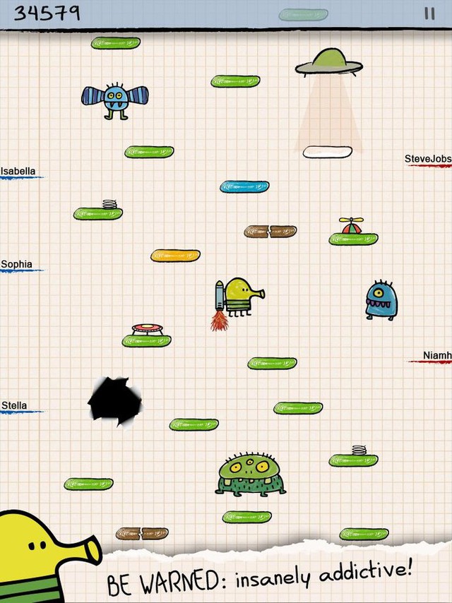Những tựa game mobile “bất tử” trong lòng game thủ toàn thế giới, dù thời gian có phai nhòa tất cả - Ảnh 2.