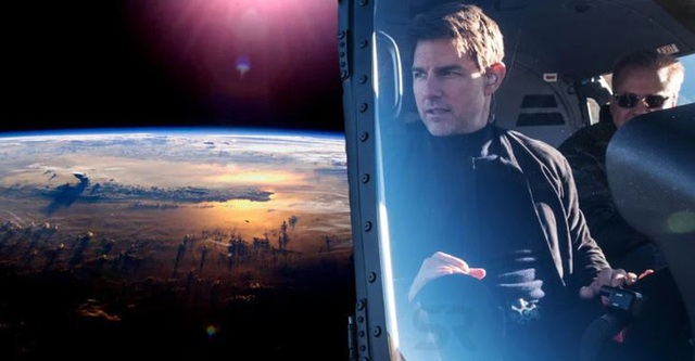Tom Cruise chơi lớn hợp tác với Elon Musk và NASA để ra ngoài vũ trụ quay phim bom tấn - Ảnh 1.