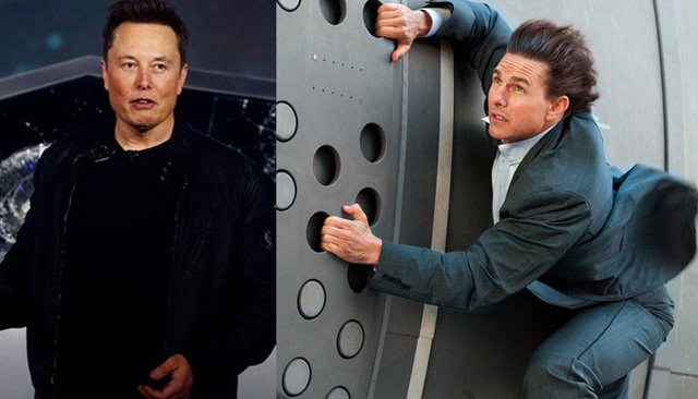 Tom Cruise chơi lớn hợp tác với Elon Musk và NASA để ra ngoài vũ trụ quay phim bom tấn - Ảnh 2.