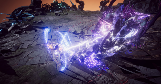 Chronicle of Infinity - Siêu phẩm MMORPG sở hữu mode PvP dạng Battle Royale đã mở thử nghiệm - Ảnh 2.