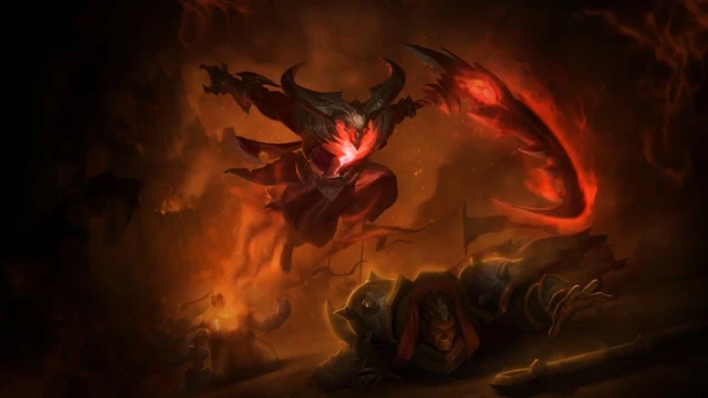 Tìm hiểu chi tiết về Kayn Đường Trên - Sản phẩm siêu lỗi mà Riot Games vô tình tạo ra tại bàn 10.9 - Ảnh 2.