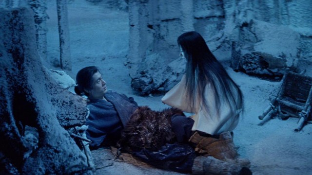 Top 5 điều có thể bạn chưa biết về Yuki-Onna: Nữ yêu xinh đẹp nhất nhì làng yêu quái Nhật Bản - Ảnh 4.