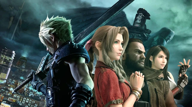 Sức hút của Final Fantasy VII Remake lớn đến nỗi, ca sĩ xinh đẹp Min cũng chơi tựa game này - Ảnh 4.