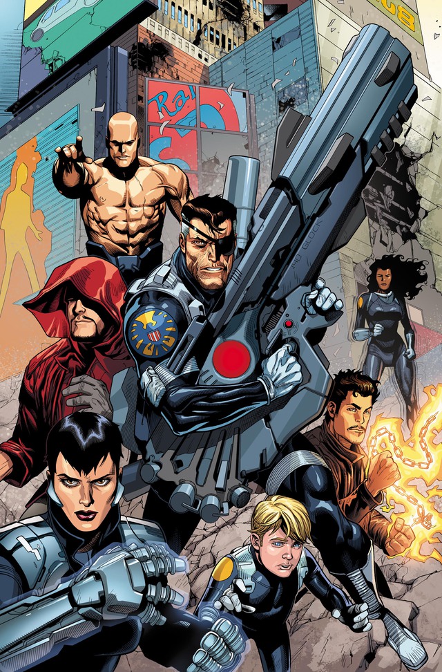 Tin đồn: Marvel Studios đang âm thầm phát triển biệt đội siêu anh hùng mới, bao gồm những cái tên sẽ khiến bạn bất ngờ - Ảnh 2.