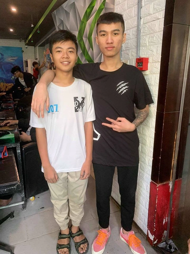 LongK - hành trình từ chàng trai 11 năm chơi net cho tới niềm tự hào của PUBG Việt Nam - Ảnh 1.
