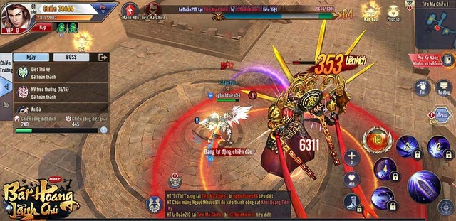 Vì sao Bát Hoang Lãnh Chủ trở thành “của lạ” giữa một rừng game nhập vai? - Ảnh 3.