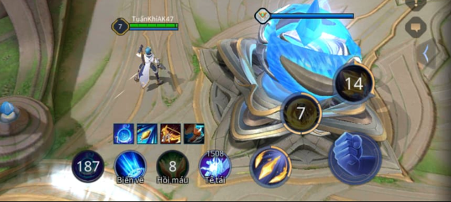 Liên Quân Mobile: Phù Hiệu Chuyển Sinh hứng cú nerf trời giáng, càng về late game thì càng phế - Ảnh 3.