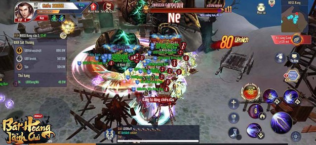 Vì sao Bát Hoang Lãnh Chủ trở thành “của lạ” giữa một rừng game nhập vai? - Ảnh 8.