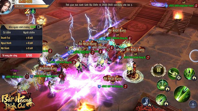 Vì sao Bát Hoang Lãnh Chủ trở thành “của lạ” giữa một rừng game nhập vai? - Ảnh 9.