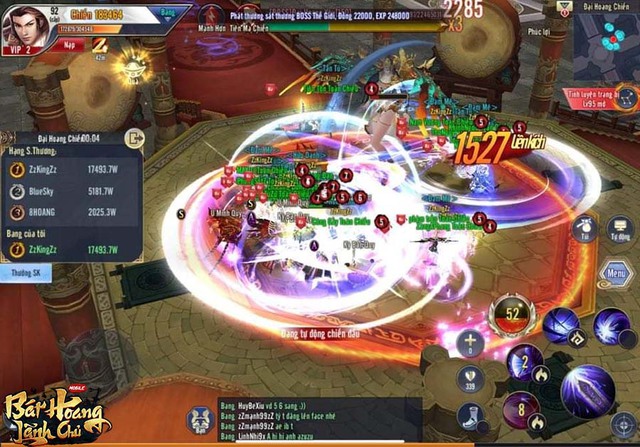 Vì sao Bát Hoang Lãnh Chủ trở thành “của lạ” giữa một rừng game nhập vai? - Ảnh 10.
