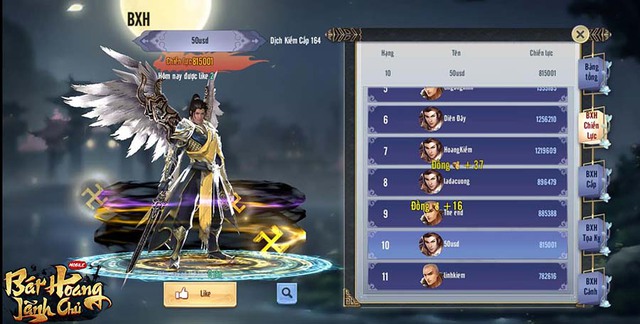 Vì sao Bát Hoang Lãnh Chủ trở thành “của lạ” giữa một rừng game nhập vai? - Ảnh 12.