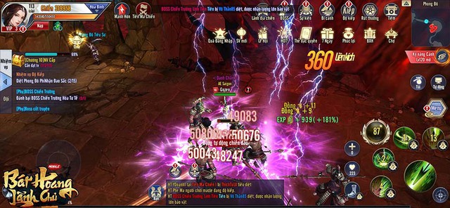 Vì sao Bát Hoang Lãnh Chủ trở thành “của lạ” giữa một rừng game nhập vai? - Ảnh 13.