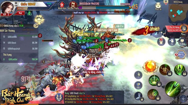 Vì sao Bát Hoang Lãnh Chủ trở thành “của lạ” giữa một rừng game nhập vai? - Ảnh 14.