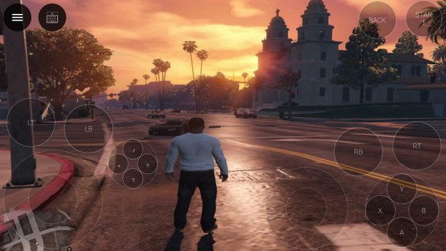 Game thủ yêu thích GTA 5 đến nỗi tự chế một phiên bản dành riêng cho di động - Ảnh 5.