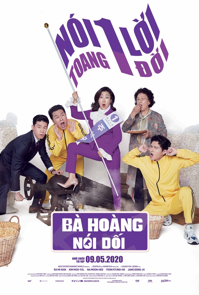 Top 8 bộ phim chiếu rạp rục rịch ra mắt trong tháng 5, hứa hẹn “gây bão” - Ảnh 1.