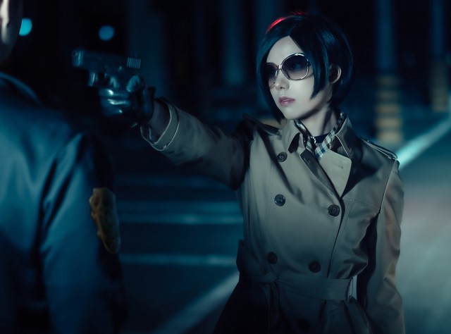 Mê mệt với bộ ảnh cosplay Ada Wong - Resident Evil 2 đẹp nhất mọi thời đại - Ảnh 8.