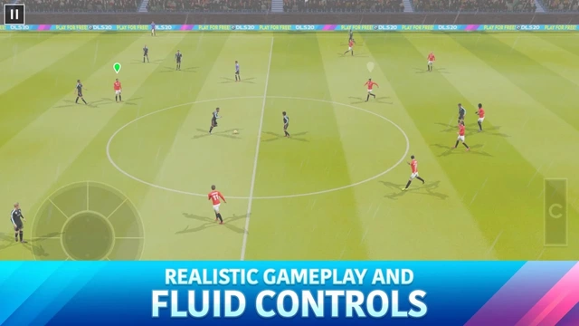 Dù chưa thể sánh được Pes 2020 Mobile, tựa game bóng đá này vẫn từng được App Store bình chọn “Best Game Of The Week” - Ảnh 2.