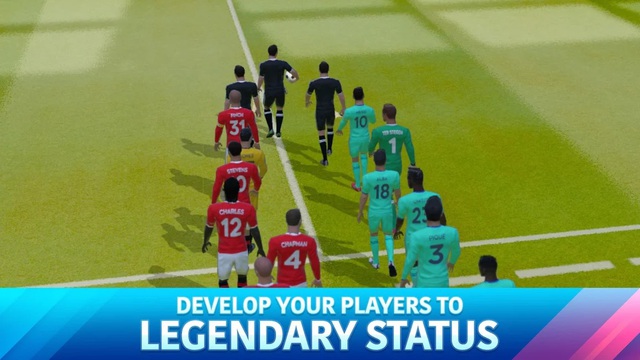 Dù chưa thể sánh được Pes 2020 Mobile, tựa game bóng đá này vẫn từng được App Store bình chọn “Best Game Of The Week” - Ảnh 7.