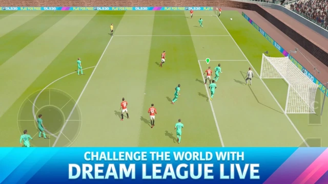 Dù chưa thể sánh được Pes 2020 Mobile, tựa game bóng đá này vẫn từng được App Store bình chọn “Best Game Of The Week” - Ảnh 5.