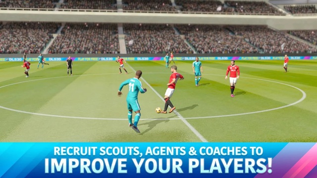 Dù Chưa Thể Sánh Được Pes 2020 Mobile, Tựa Game Bóng Đá Này Vẫn Từng Được  App Store Bình Chọn “Best Game Of The Week”