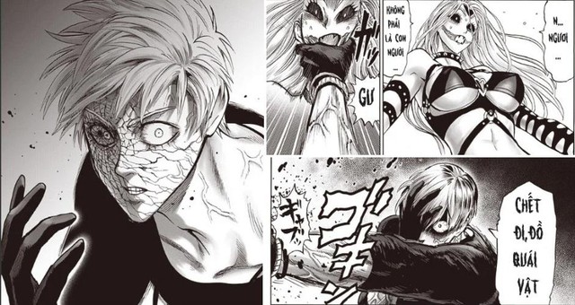 One Punch Man: Anh hùng Mặt nạ Mật không còn giết người vô độ sau khi bị chỉnh sửa - Ảnh 1.