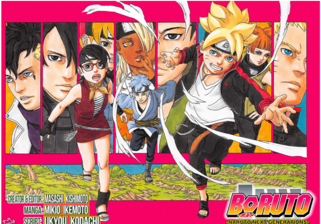 Là câu chuyện nối tiếp Naruto, Boruto không hề thất bại như nhiều người vẫn tưởng - Ảnh 1.