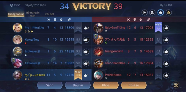 Liên Quân Mobile 1.35 thêm tính năng cho phép người chơi cạch mặt đồng đội troll, AFK, toxic - Ảnh 2.