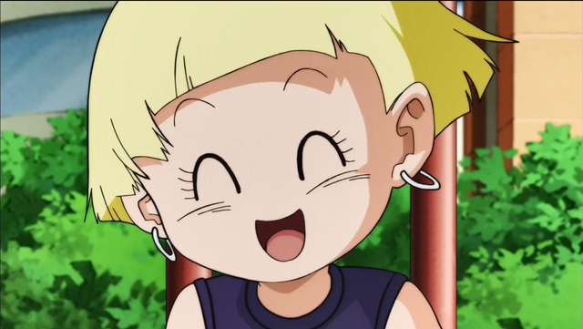 Dragon Ball: Top 5 đứa trẻ mang dòng máu Saiyan có tiềm năng còn mạnh hơn cả Goku và Vegeta - Ảnh 3.