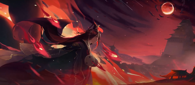 Tìm hiểu về Tamamo no Mae - Cửu Vỹ Hồ hùng mạnh trong game Onmyoji Arena - Ảnh 12.