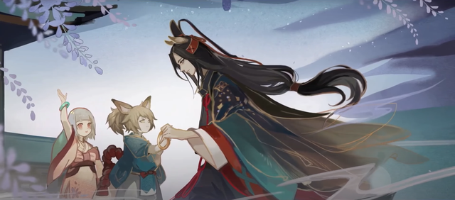 Tìm hiểu về Tamamo no Mae - Cửu Vỹ Hồ hùng mạnh trong game Onmyoji Arena - Ảnh 10.