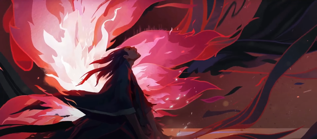 Tìm hiểu về Tamamo no Mae - Cửu Vỹ Hồ hùng mạnh trong game Onmyoji Arena - Ảnh 7.