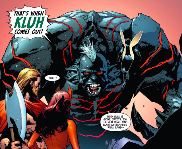 Marvel Comics: Những điều cần biết về SÁU nhân cách của Hulk và hơn thế nữa - Ảnh 11.