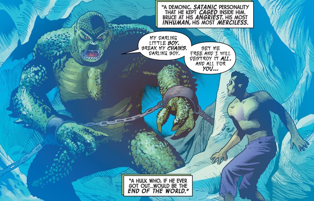 Marvel Comics: Những điều cần biết về SÁU nhân cách của Hulk và hơn thế nữa - Ảnh 5.
