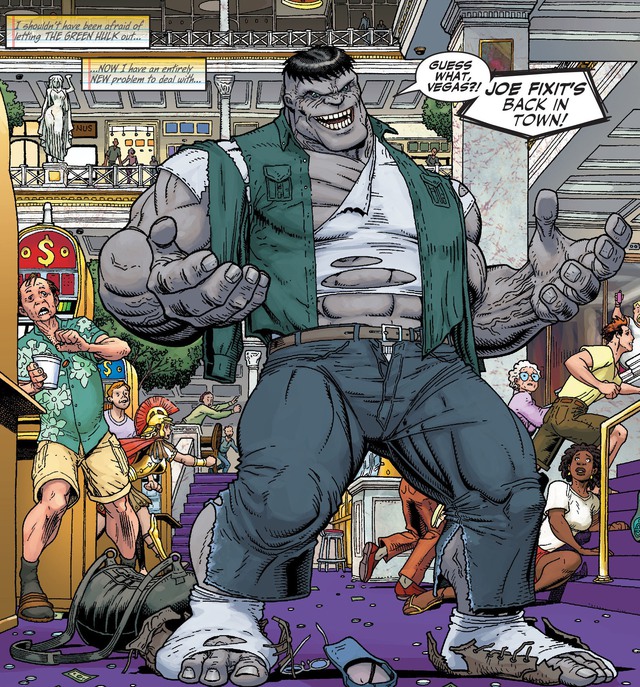Marvel Comics: Những điều cần biết về SÁU nhân cách của Hulk và hơn thế nữa - Ảnh 3.