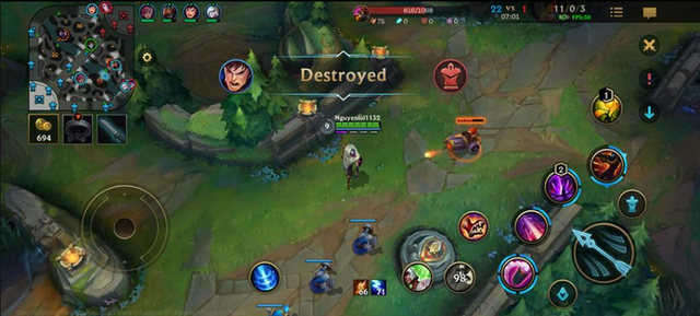 Game thủ nêu 3 lý do khẳng định LMHT: Tốc Chiến sẽ nuốt chửng Liên Quân Mobile khi ra mắt - Ảnh 7.