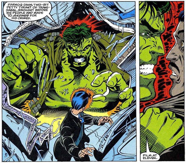 Marvel Comics: Những điều cần biết về SÁU nhân cách của Hulk và hơn thế nữa - Ảnh 8.