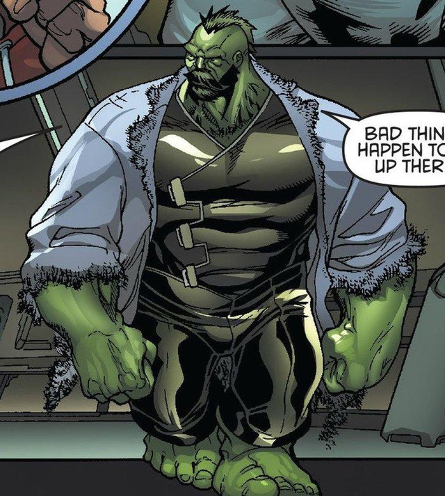 Marvel Comics: Những điều cần biết về SÁU nhân cách của Hulk và hơn thế nữa - Ảnh 10.