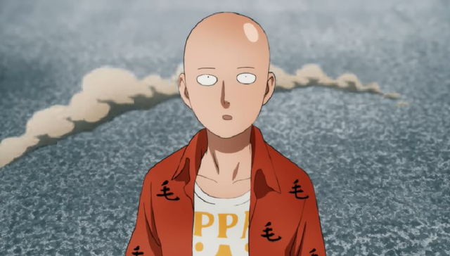 Tôi mê One Punch Man đấy, thì sao?, câu trả lời cực thuyết phục khiến ai cũng phải gật gù - Ảnh 1.