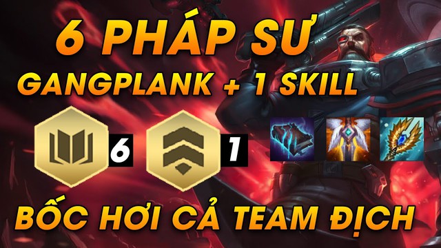 Đấu Trường Chân Lý: TOP 6 đội hình mạnh nhất phiên bản 10.12 - Ảnh 5.