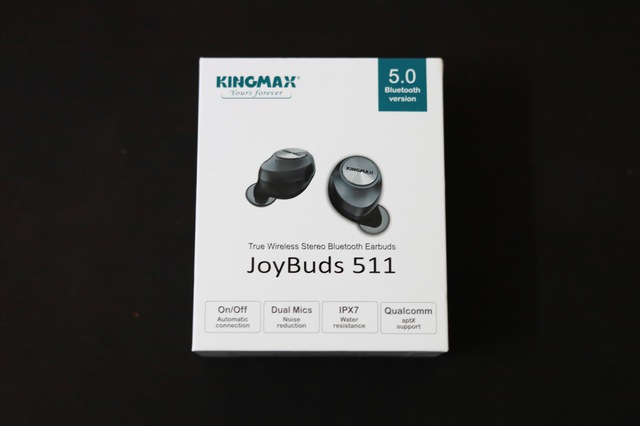 Đánh giá Kingmax JoyBuds 511: Khi NSX RAM chuyển sang làm tai nghe, ngon bất ngờ - Ảnh 1.