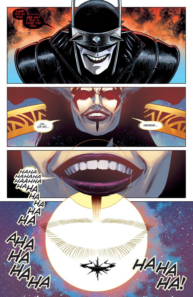Batman Who Laughs sẽ tìm cách chiếm lấy quyền năng Dr. Manhattan của Flash - Ảnh 5.