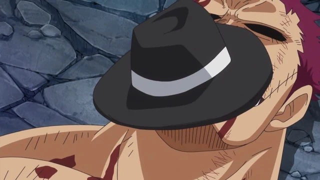 One Piece: Là át chủ bài của băng Big Mom nhưng tại sao Katakuri không xuất hiện ở trận đại chiến tại Wano - Ảnh 1.