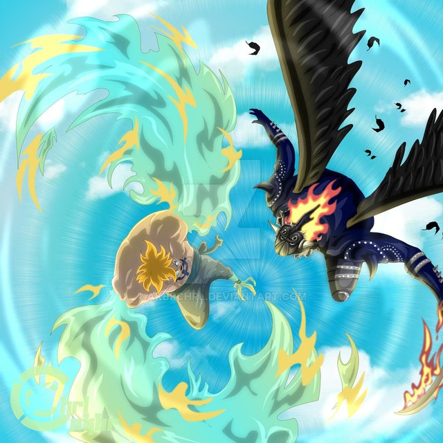 One Piece: 4 lý do cho thấy Marco là đối thủ hoàn hảo của King, liệu Phượng Hoàng có bón hành được Khủng Long? - Ảnh 2.
