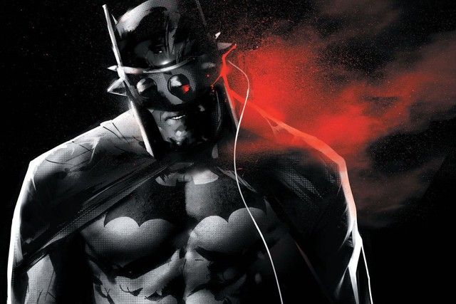 Batman Who Laughs sẽ tìm cách chiếm lấy quyền năng Dr. Manhattan của Flash - Ảnh 4.
