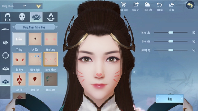 Trải nghiệm game Tỷ Muội Hoàng Cung ngay từ hôm nay – 12/6 - Ảnh 2.