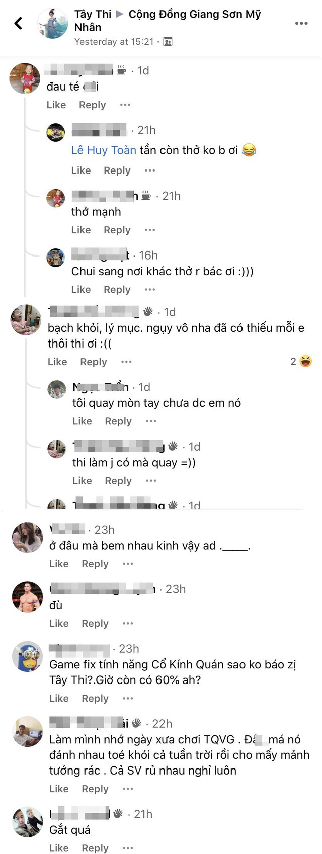 GSMN: Vừa Open Beta nửa ngày, Phá Game Bang đã choảng nhau với Thiên Hạ quyết phục hận bằng mọi giá - Ảnh 3.