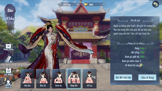 Trải nghiệm game Tỷ Muội Hoàng Cung ngay từ hôm nay – 12/6 - Ảnh 7.