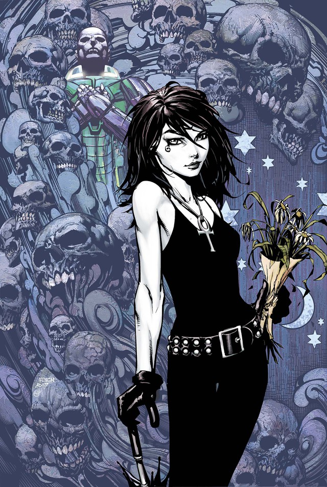 DC Comics: Nguồn gốc của Death & Dream trong THE SANDMAN? - Ảnh 6.