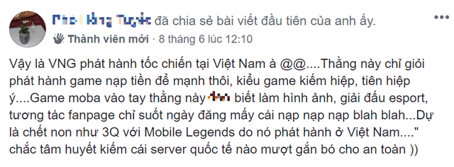 Game thủ lo sợ LMHT: Tốc Chiến sẽ tiếp tục về tay VNG khi phát hành tại Việt Nam - Ảnh 3.