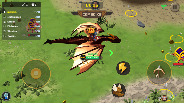 Top game Mobile mới ra mắt hay nhất nửa đầu tháng 6/2020 - Ảnh 4.
